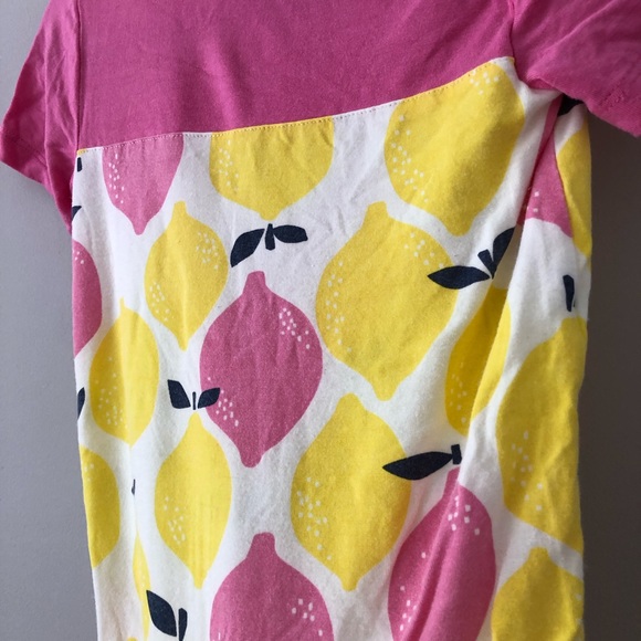 Silkberry baby lemon romper - Picture 3 of 6